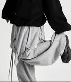 Way double layer skirt