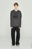 Piano Come Graphic Sweater