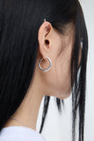 Deia Matte Earrings