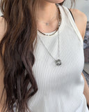 Flan Ribbed Sleeveless