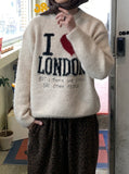 Love London Angora Knit