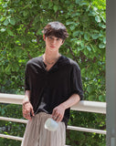 Avid Linen Cardigan