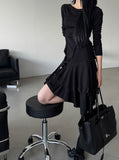 Twist & Fall Skirt