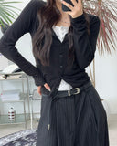 Ruckle Airy Summer Cardigan