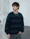 Vintage Block Peach Sweatshirt