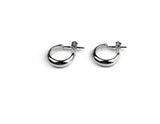 (15 mm) Jenny Mini Ring Earrings