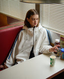 Gump Hood Zip-up