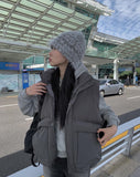 Toyo Oversized Fit Padded Vest