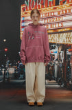 Mush Love Pigment Hoodie