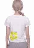 DOT FLOWER New Crop Short Sleeve Tee