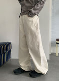 Mopan Cotton Balloon Wide Pants