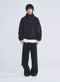 SNAP VENT FLARE SLACKS