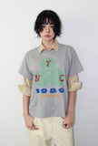 VINTAGE TENNIS GRAPHIC TEE