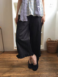 Arpo Ankle Length Frill Pants