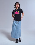 SUN KISSED Slim Short Sleeve Tee