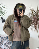 Kaid Quilting Flight Jumper