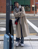 Roa Wool Single Mac Coat