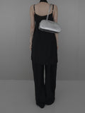 Betty Nylon Cargo Pants