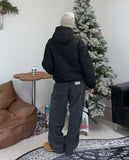 Sender Corduroy Patch Carpenter Pants