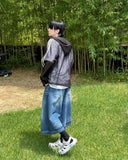 Wake Bermuda Jeans