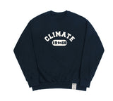 CLIMATE Logo 1968 Sweatshirt
