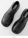 Brill bold derby shoes