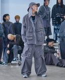 [SET] Multi Pocket Batwing SET
