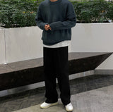 Wyden mohair knit