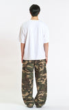 RIVET WIDE PANTS