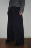 BACK BIG POCKET DENIM