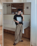 Onz D-Ring Fatigue Cotton Pants
