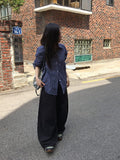 Kachinin Curve Banding Balloon Pants