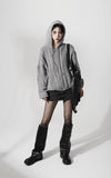 Multi Belt Bold Boots