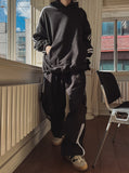 Double line cargo training pants
