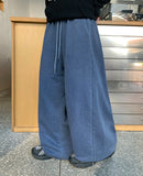 Deoki Pigment Banding Wide Pants