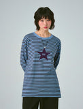 OF STAR Stripe Long Sleeve