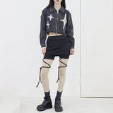 [NONCODE] Delio Rio Embroidery Jacket