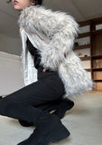 Mix Porcupine Jacket