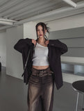 Pauline Minimal Single Blazer