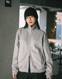 Dayve Terry Full Zip-Up Jacket