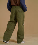 Mellow Balloon Cotton Pants