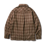Graft Work Check Shirt