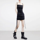 Creon Ribbed String Mini One Piece