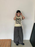 Dylan Rivet Summer Balloon Wide Pants