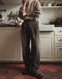 Slav neo cotton pants