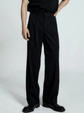 Dominic Fall Winter Semi-Wide Slacks