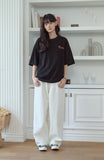 Tomato Pizza Short Sleeve Tee