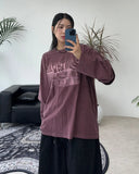 Ponty Layered Long Sleeve T-Shirt