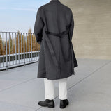 Lenon Robe Handmade Coat