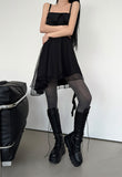 Sheer Lace Ops